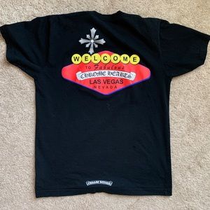 LIMITED CHROME HEARTS SHIRT